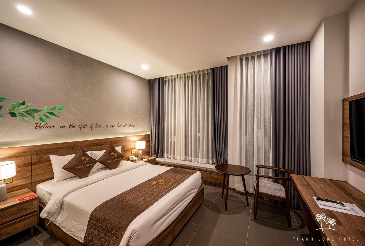 Khách sạn Thanh Long - Tra Khuc