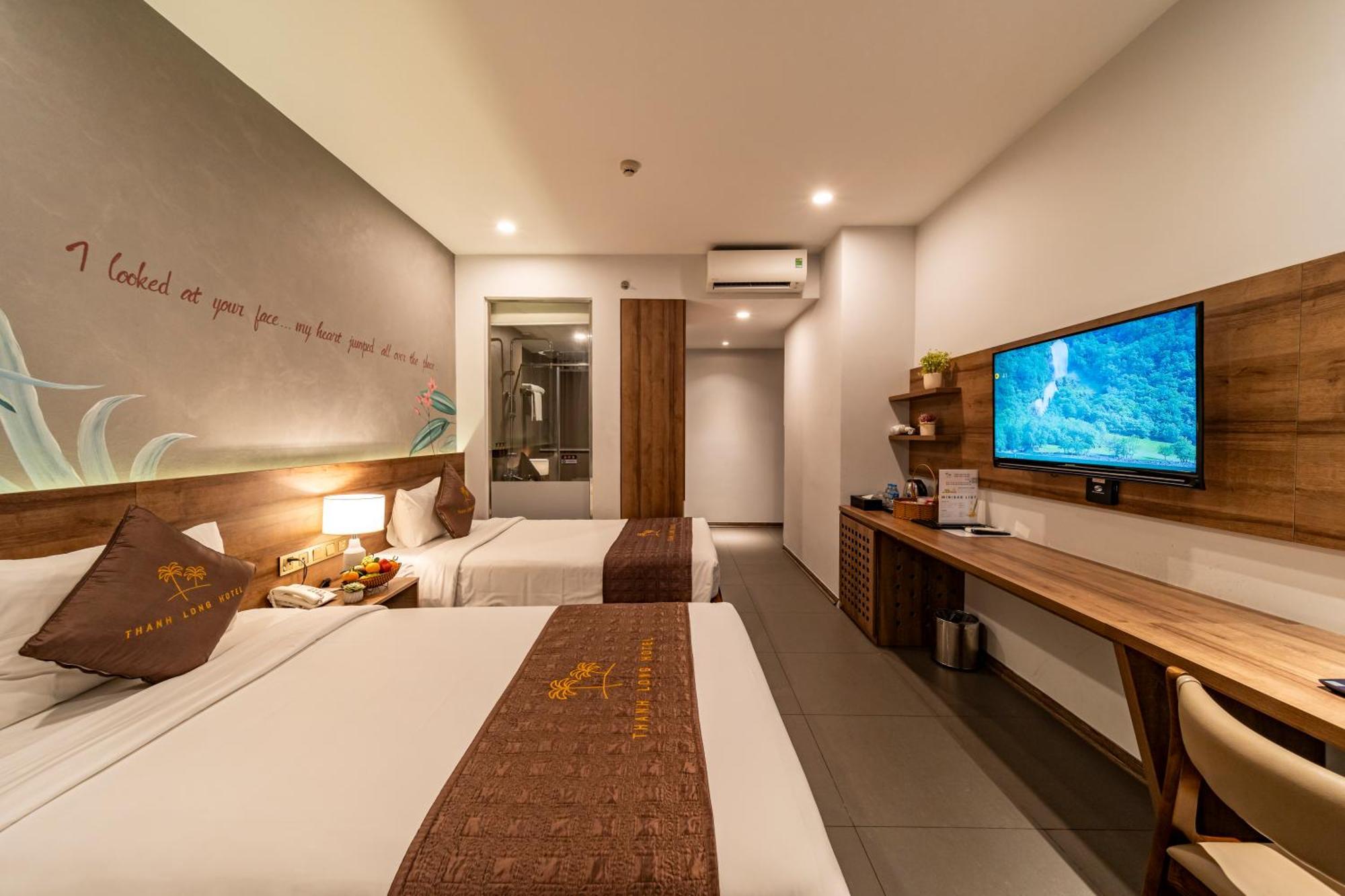 Khách sạn Thanh Long - Tra Khuc TP. Hồ Chí Minh