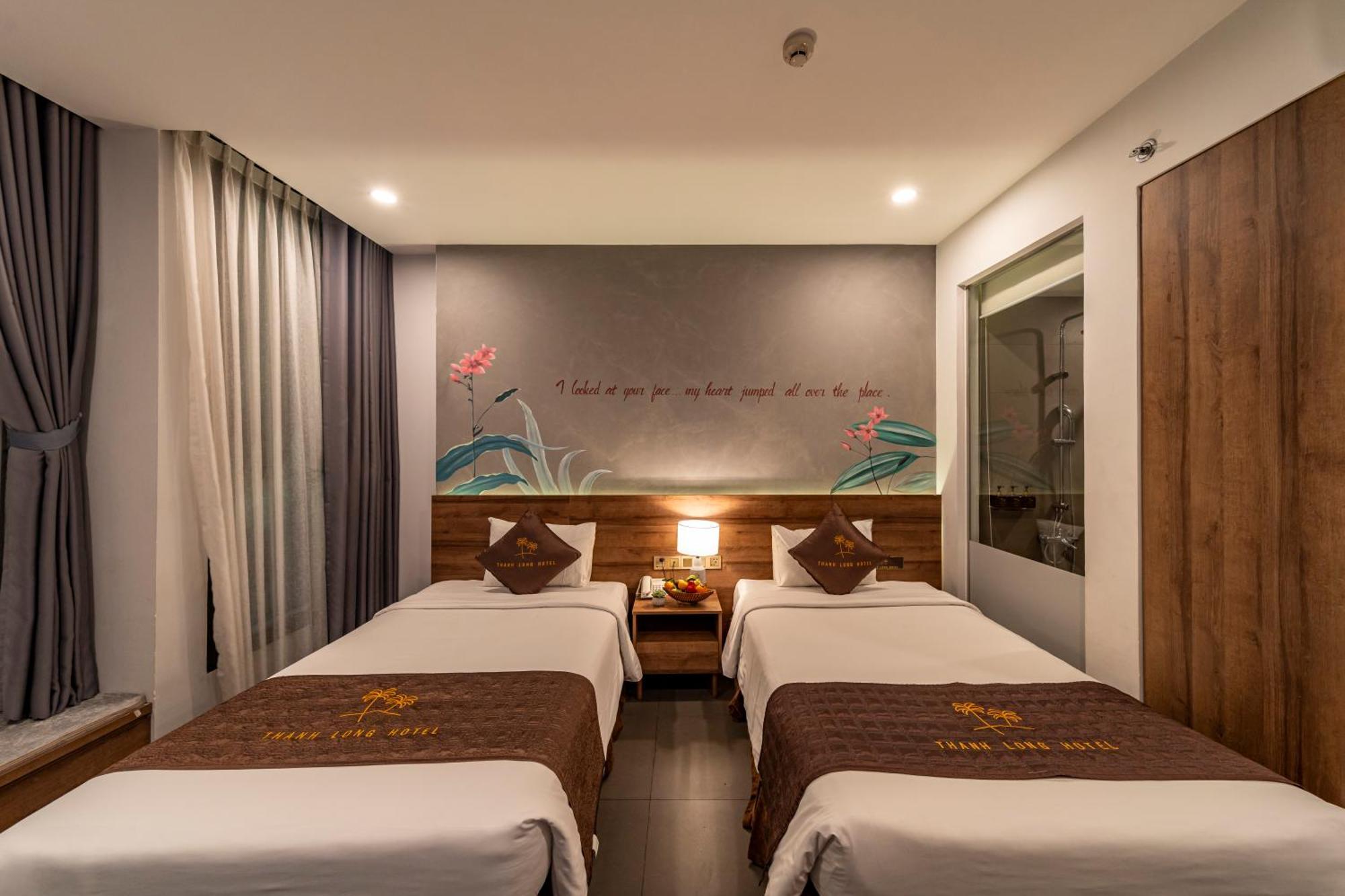 Khách sạn Thanh Long - Tra Khuc