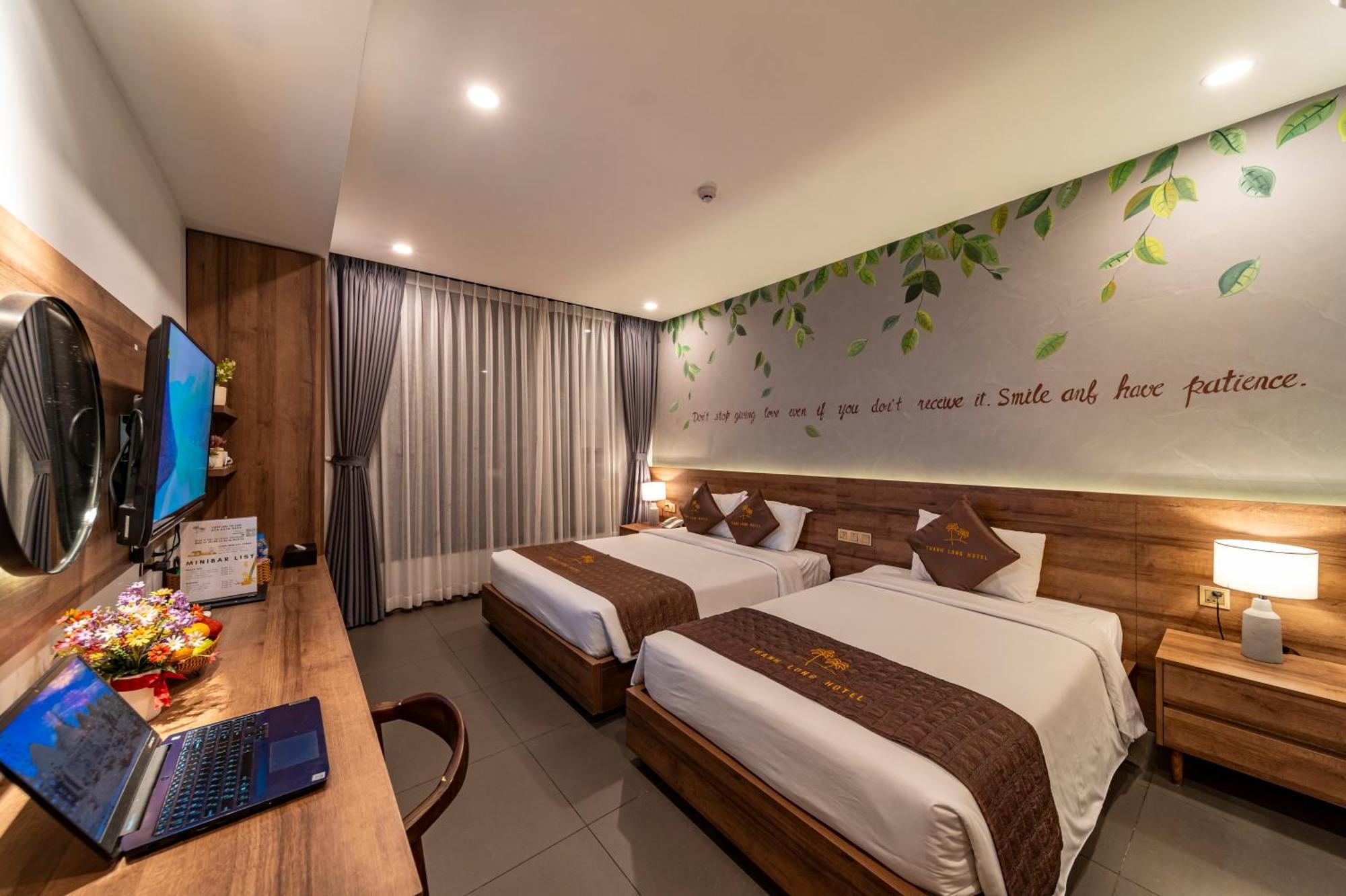 Thanh Long - Tra Khuc Khách sạn 3*