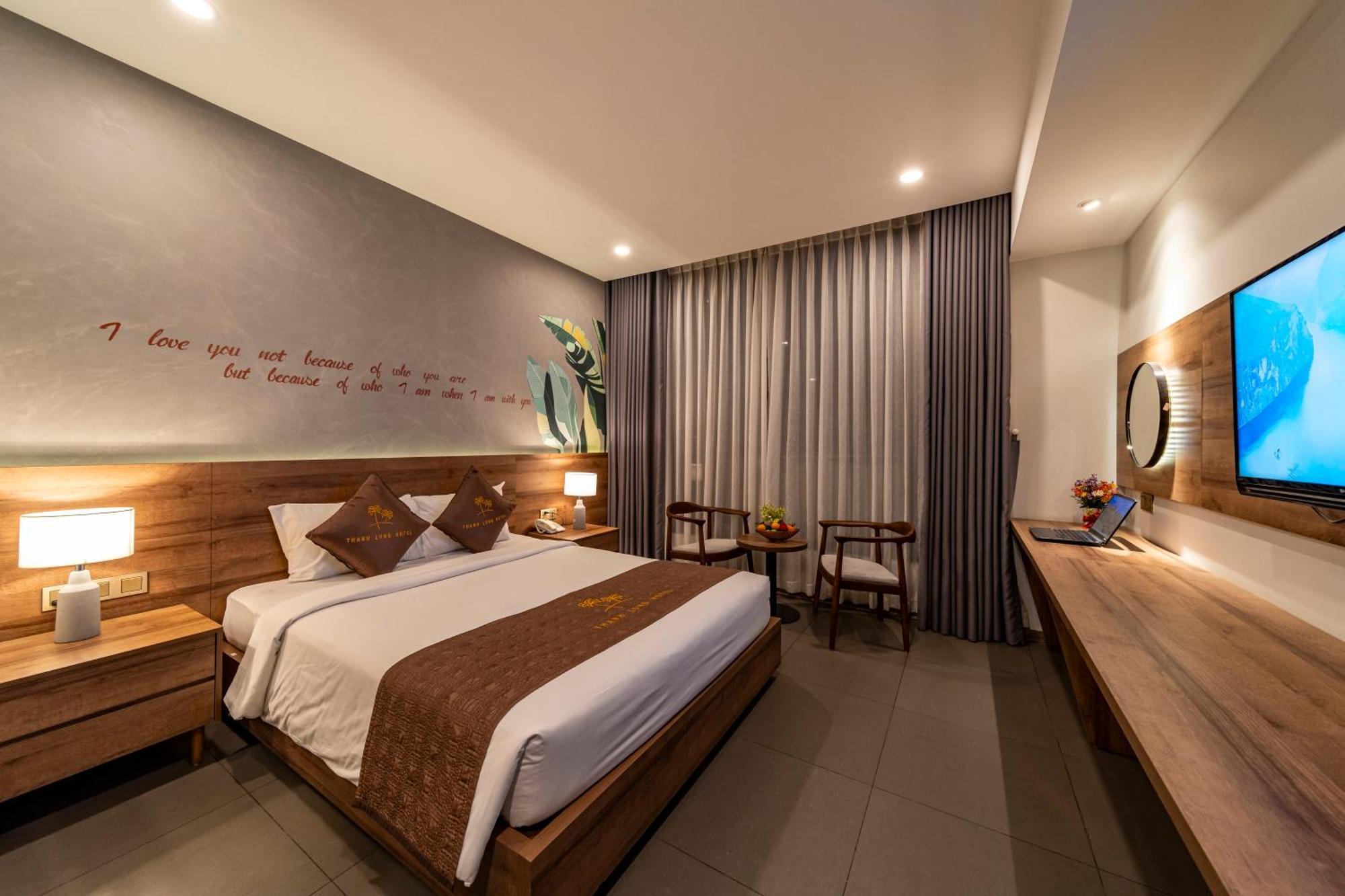 Khách sạn Thanh Long - Tra Khuc
