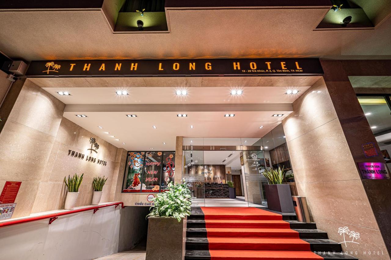 Thanh Long - Tra Khuc Khách sạn 3*